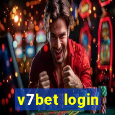 v7bet login